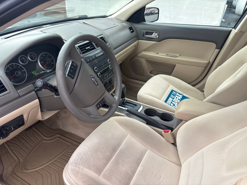 2009 Ford Fusion Image 14
