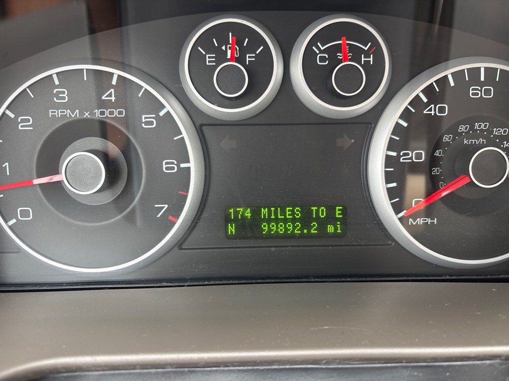 2009 Ford Fusion Image 17
