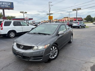 Image for 2009 Honda Civic EX ID: 7676200