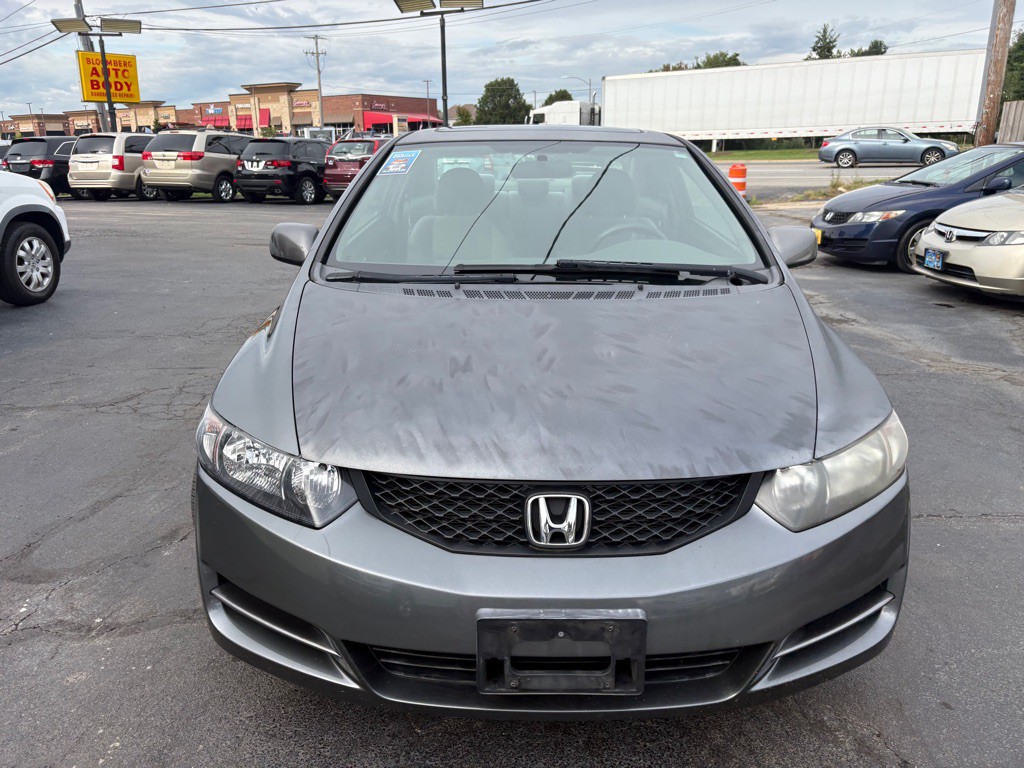 2009 Honda Civic Image 2