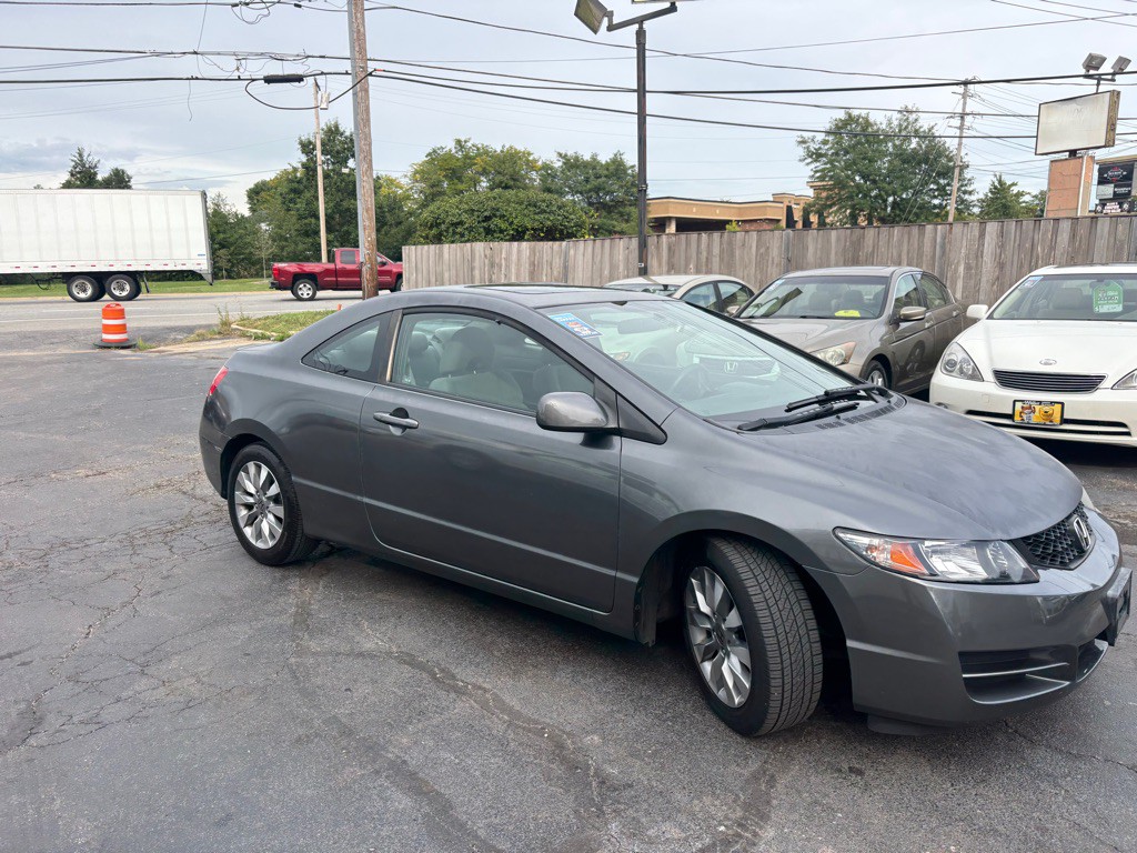 2009 Honda Civic Image 3