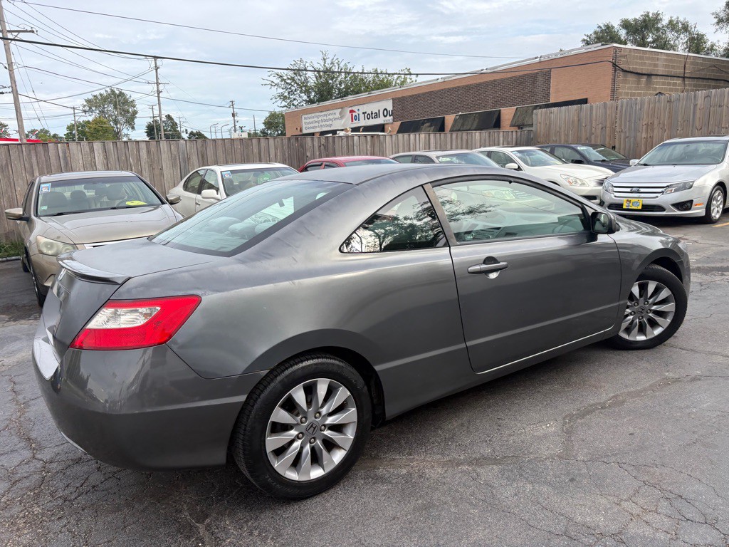 2009 Honda Civic Image 4