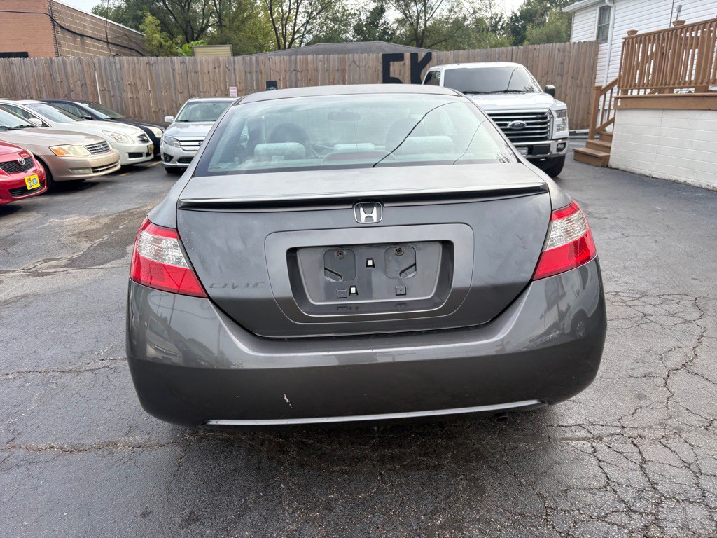 2009 Honda Civic Image 5