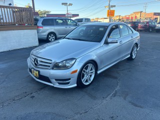 Image for 2013 Mercedes-Benz C-Class C 300 4MATIC ID: 7700482