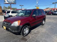 Image for 2003 Honda CR-V LX ID: 7700487