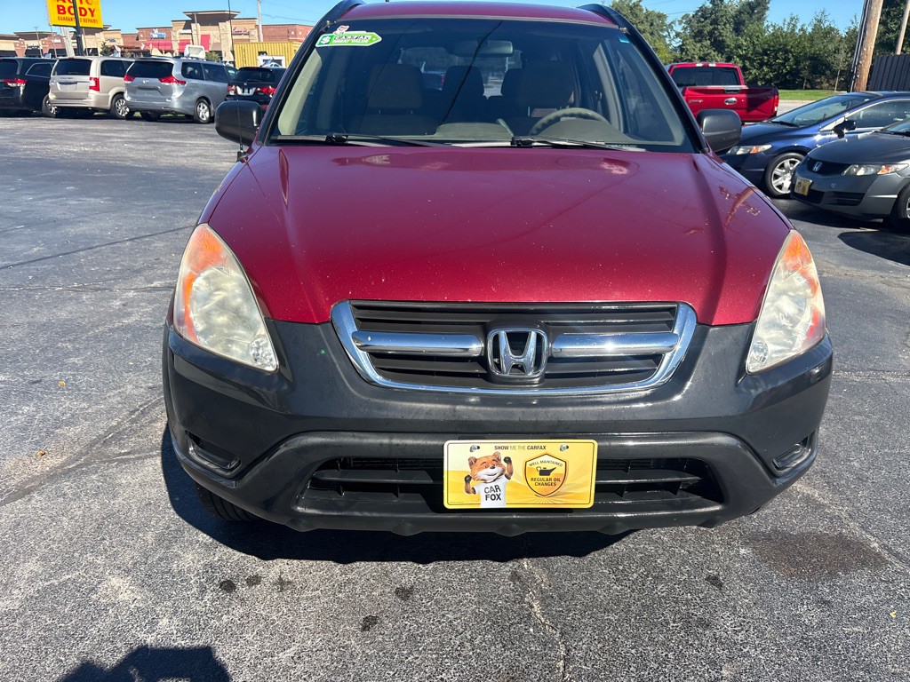 2003 Honda CR-V Image 2