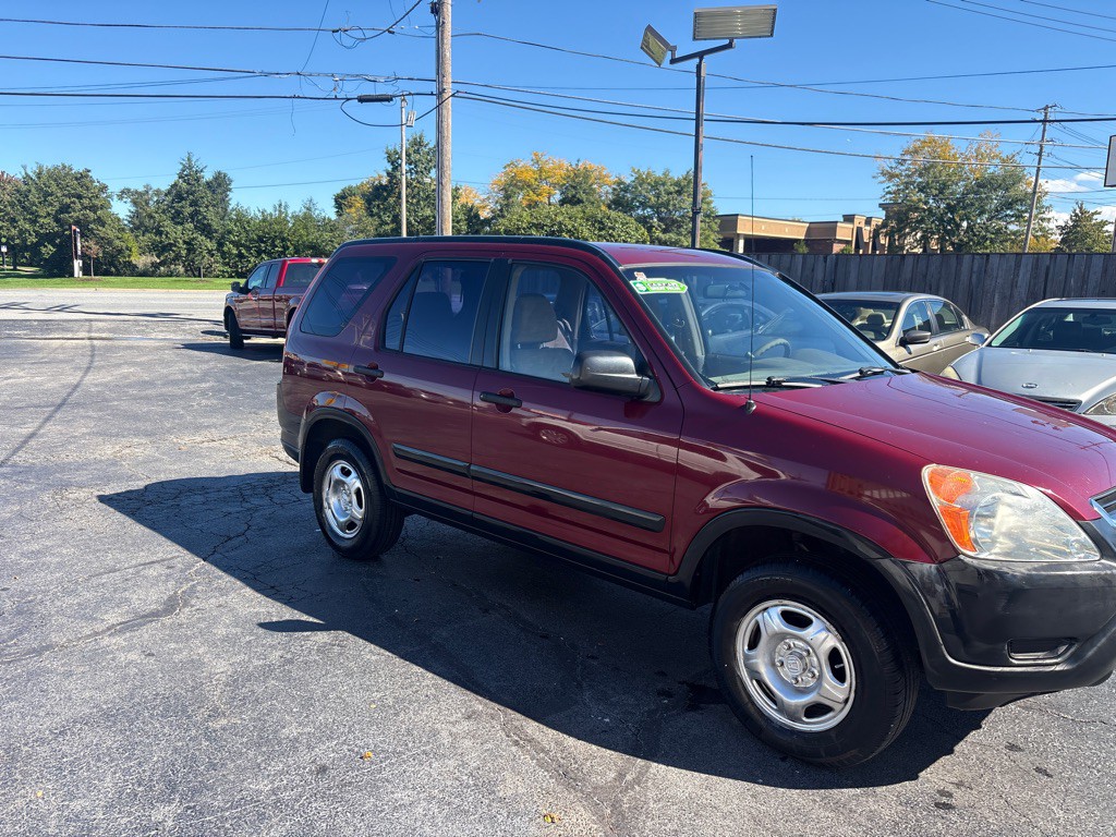 2003 Honda CR-V Image 3