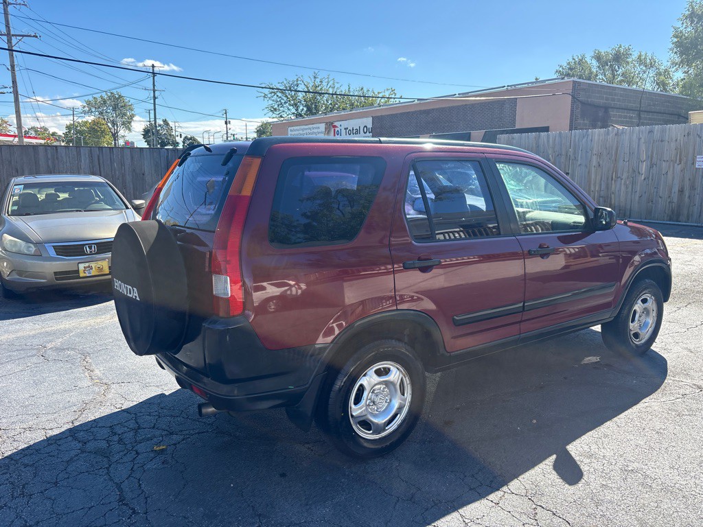 2003 Honda CR-V Image 4