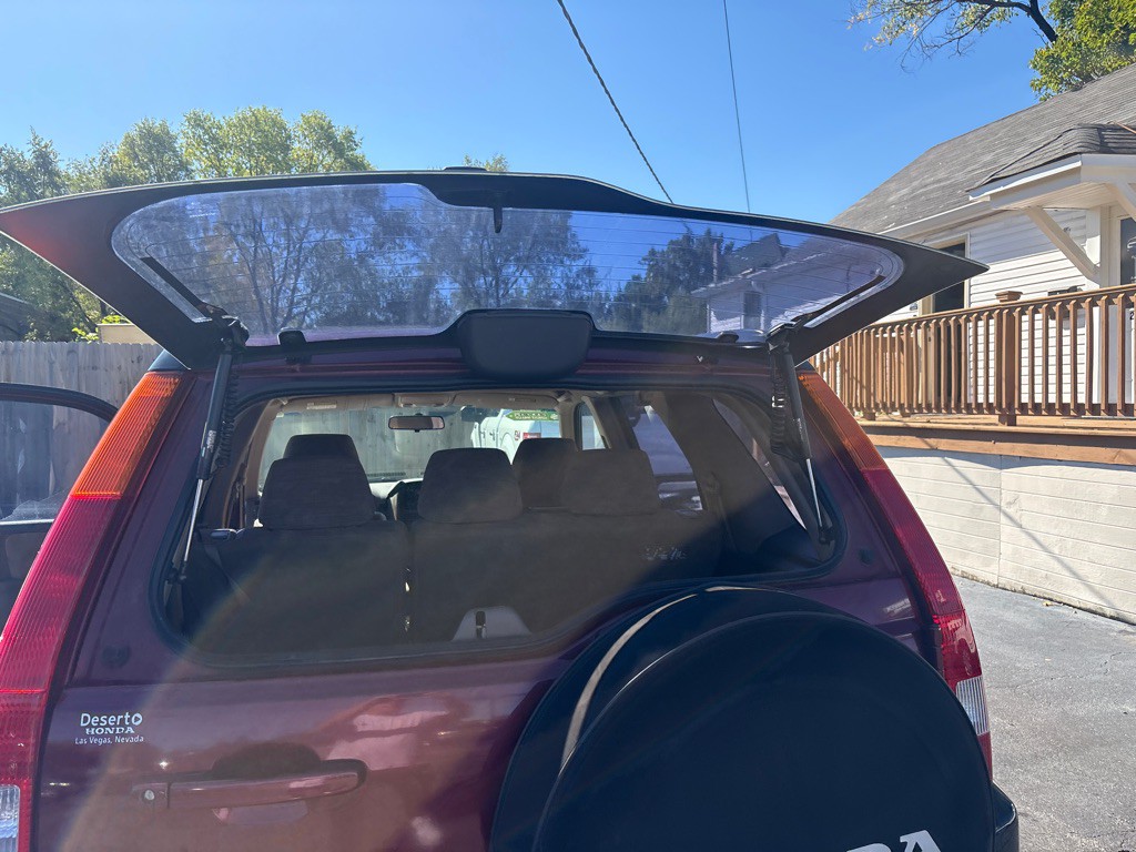 2003 Honda CR-V Image 6