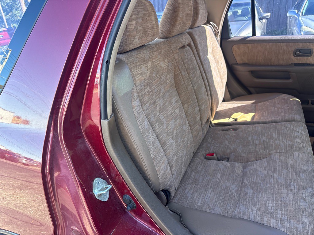 2003 Honda CR-V Image 9