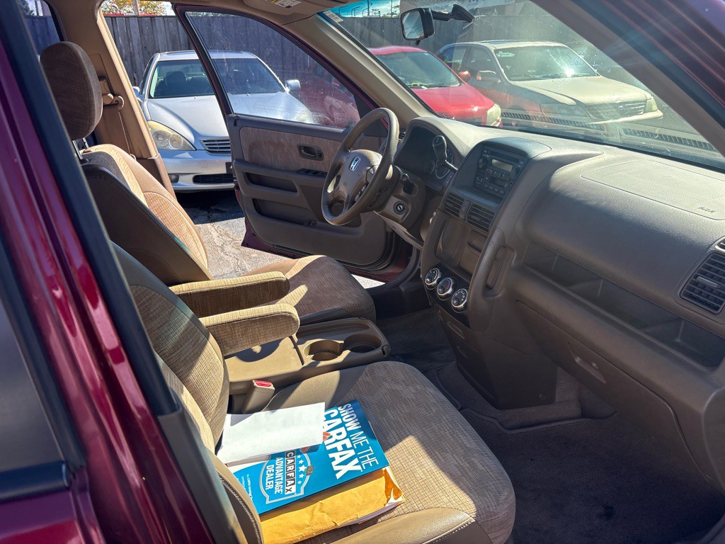 2003 Honda CR-V Image 11