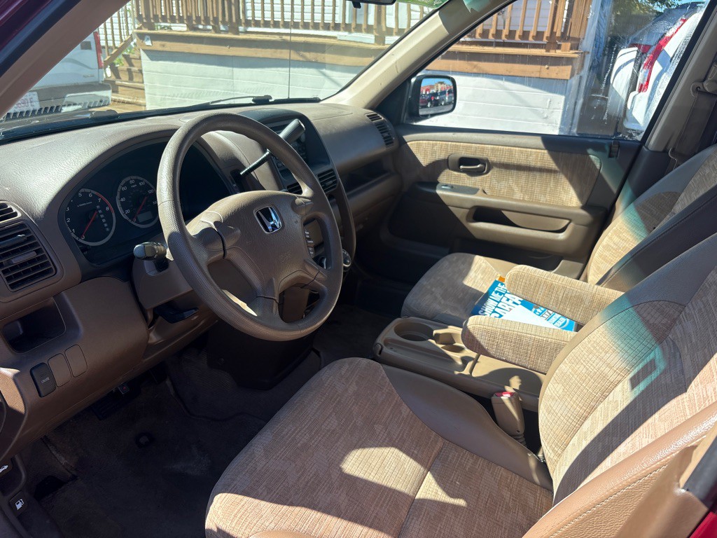 2003 Honda CR-V Image 12