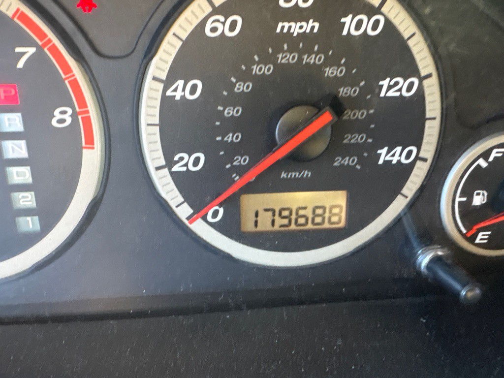 2003 Honda CR-V Image 15