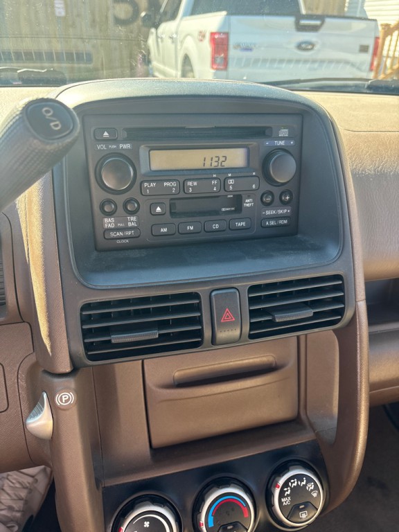 2003 Honda CR-V Image 16