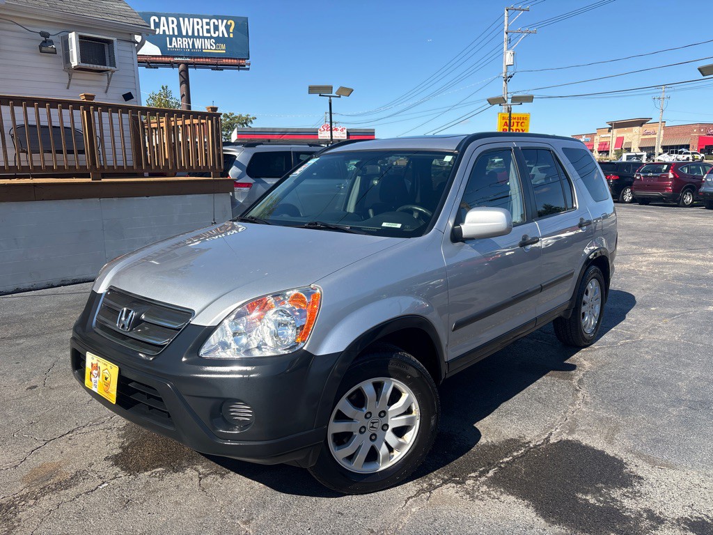 2005 Honda CR-V Image 1