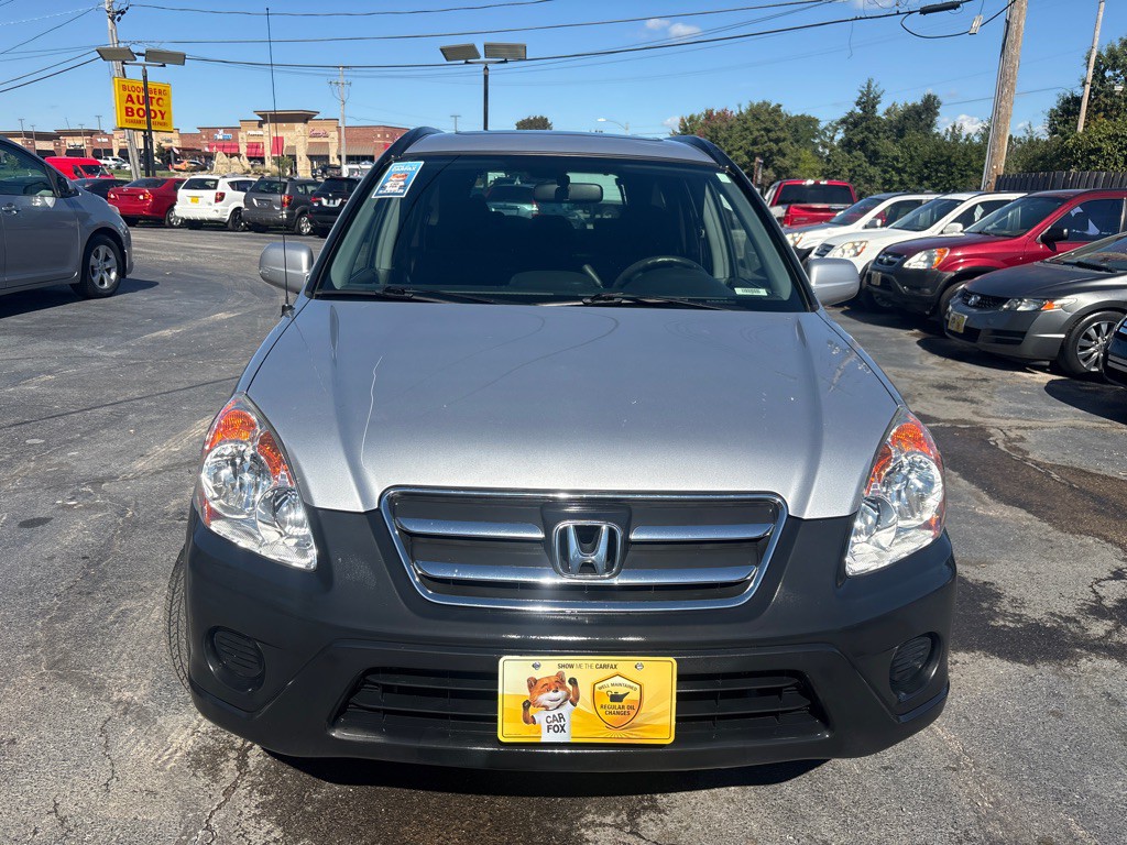 2005 Honda CR-V Image 2