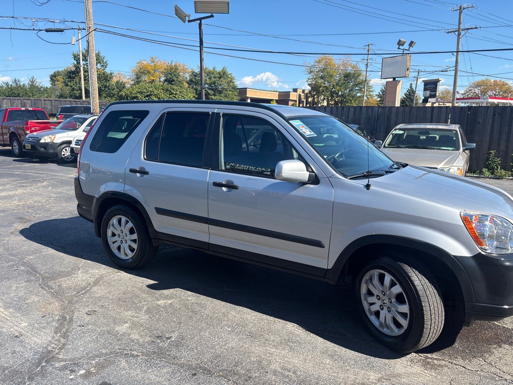 2005 Honda CR-V Image 3