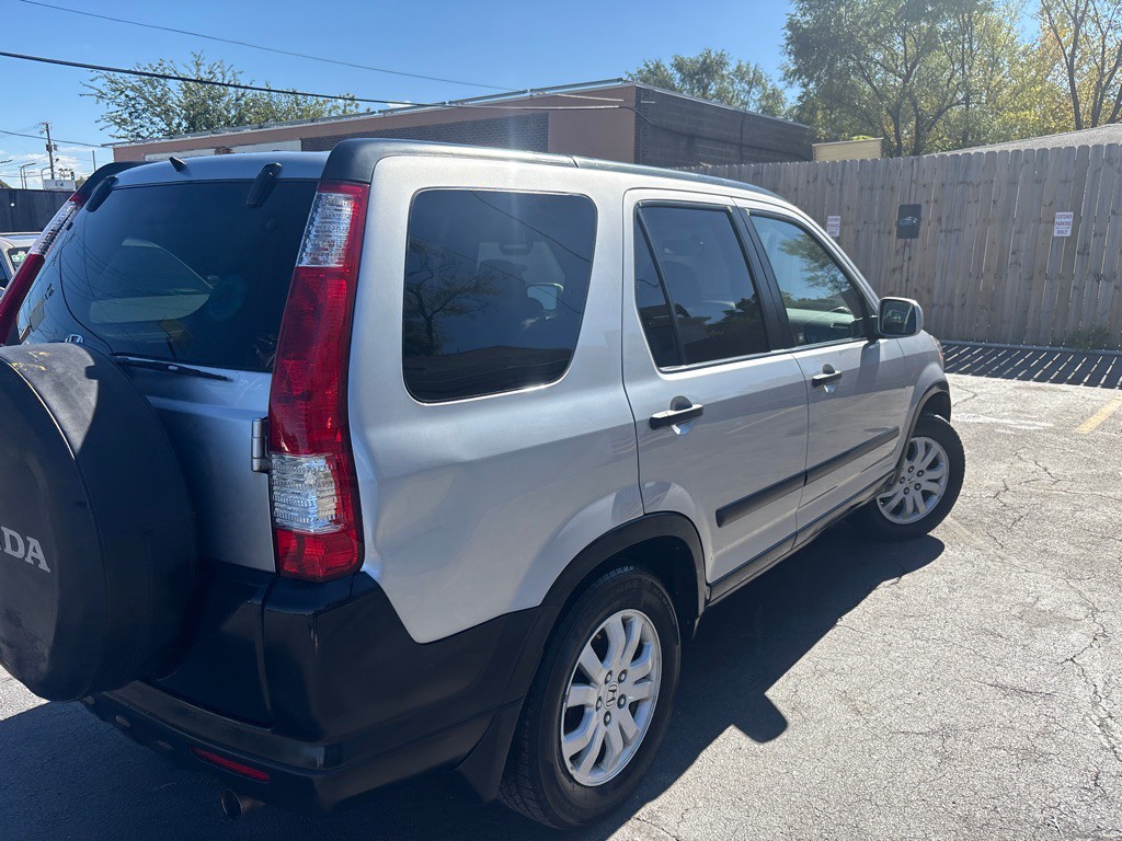 2005 Honda CR-V Image 4