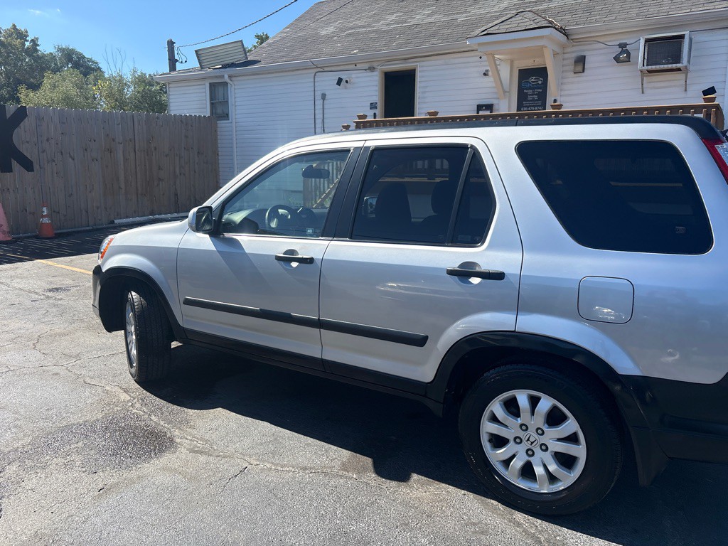 2005 Honda CR-V Image 6