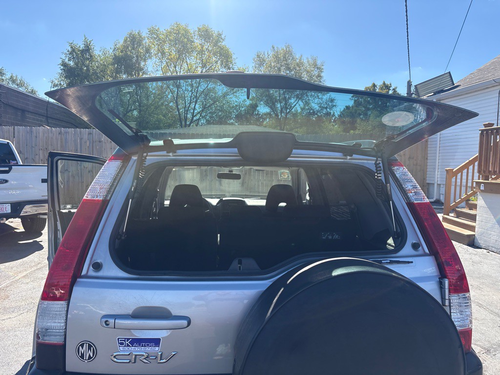 2005 Honda CR-V Image 9