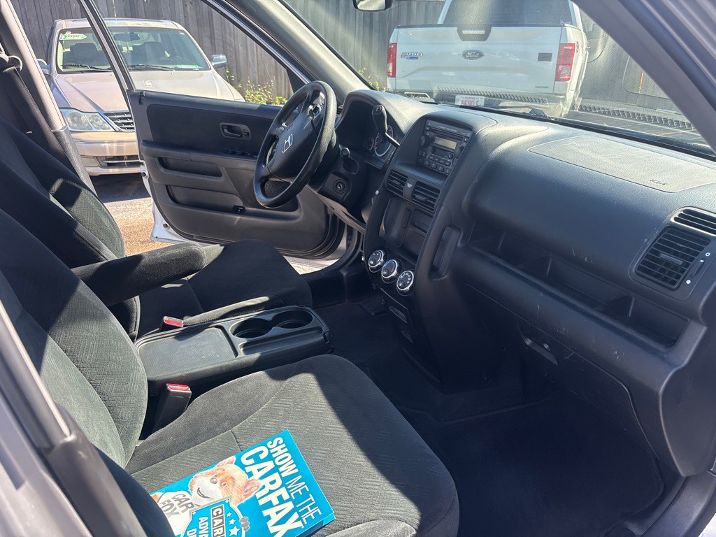 2005 Honda CR-V Image 13