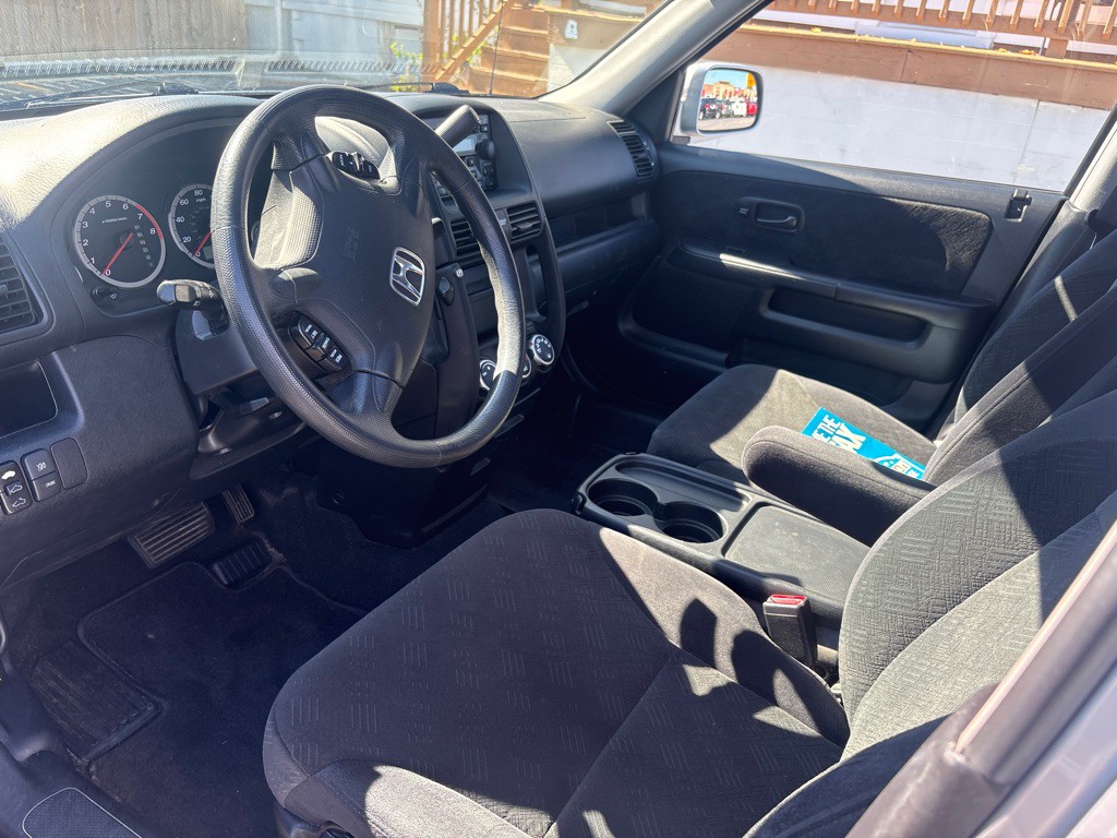 2005 Honda CR-V Image 14