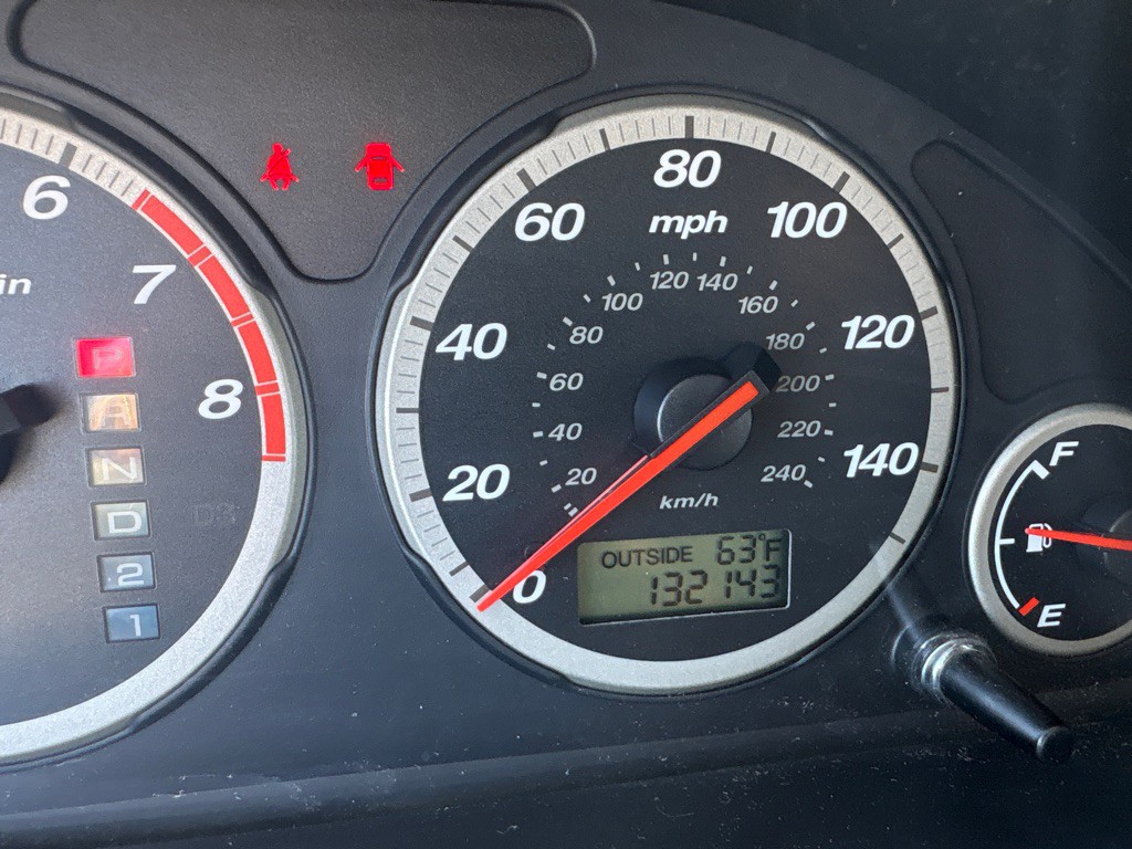 2005 Honda CR-V Image 17