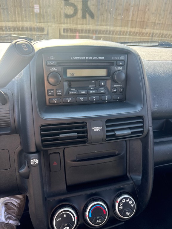2005 Honda CR-V Image 18
