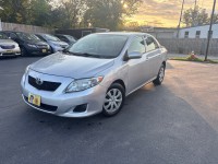 Image for 2009 Toyota Corolla BASE ID: 7711868