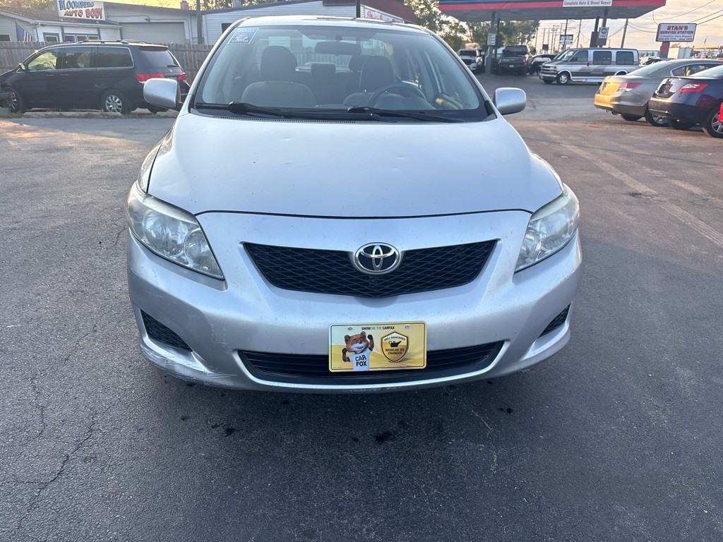 2009 Toyota Corolla Image 2