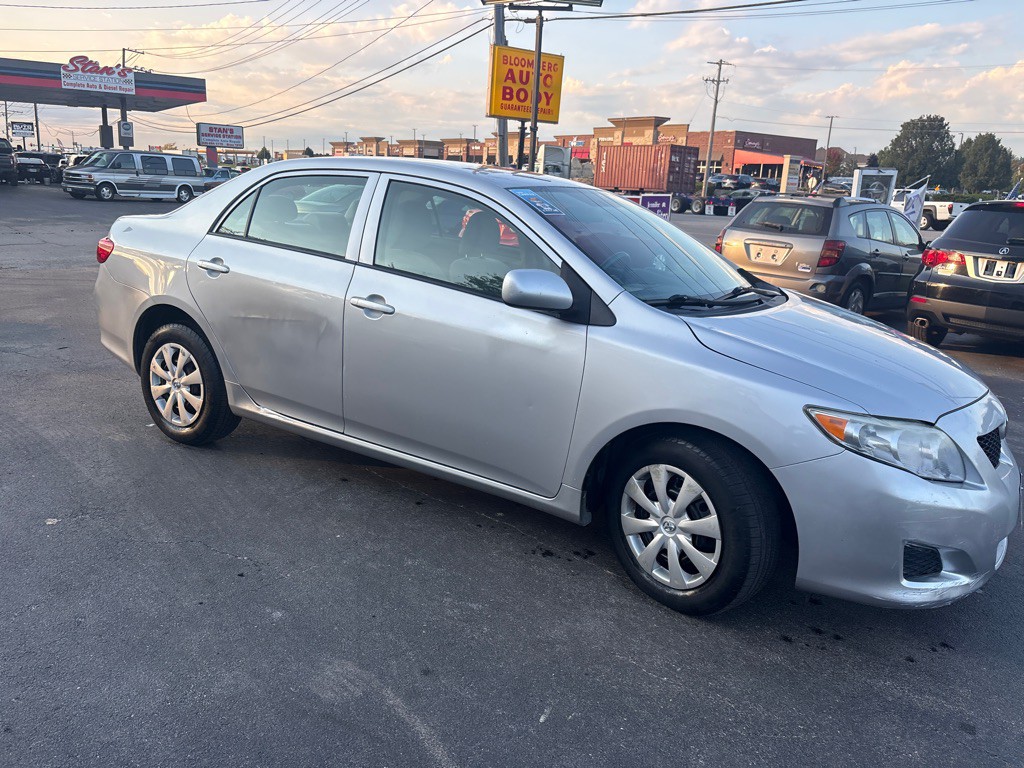 2009 Toyota Corolla Image 3
