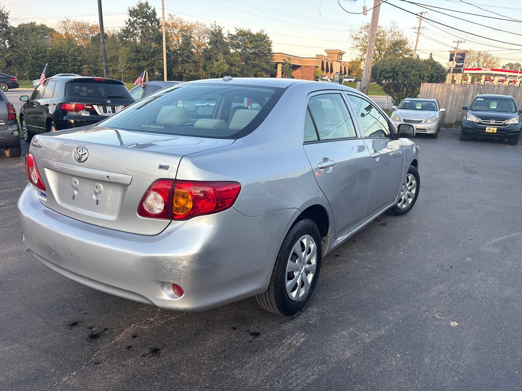 2009 Toyota Corolla Image 4