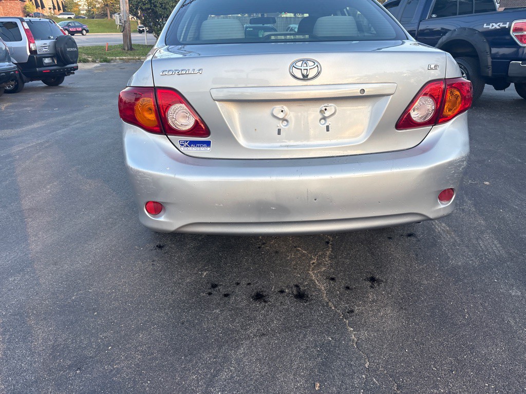 2009 Toyota Corolla Image 5
