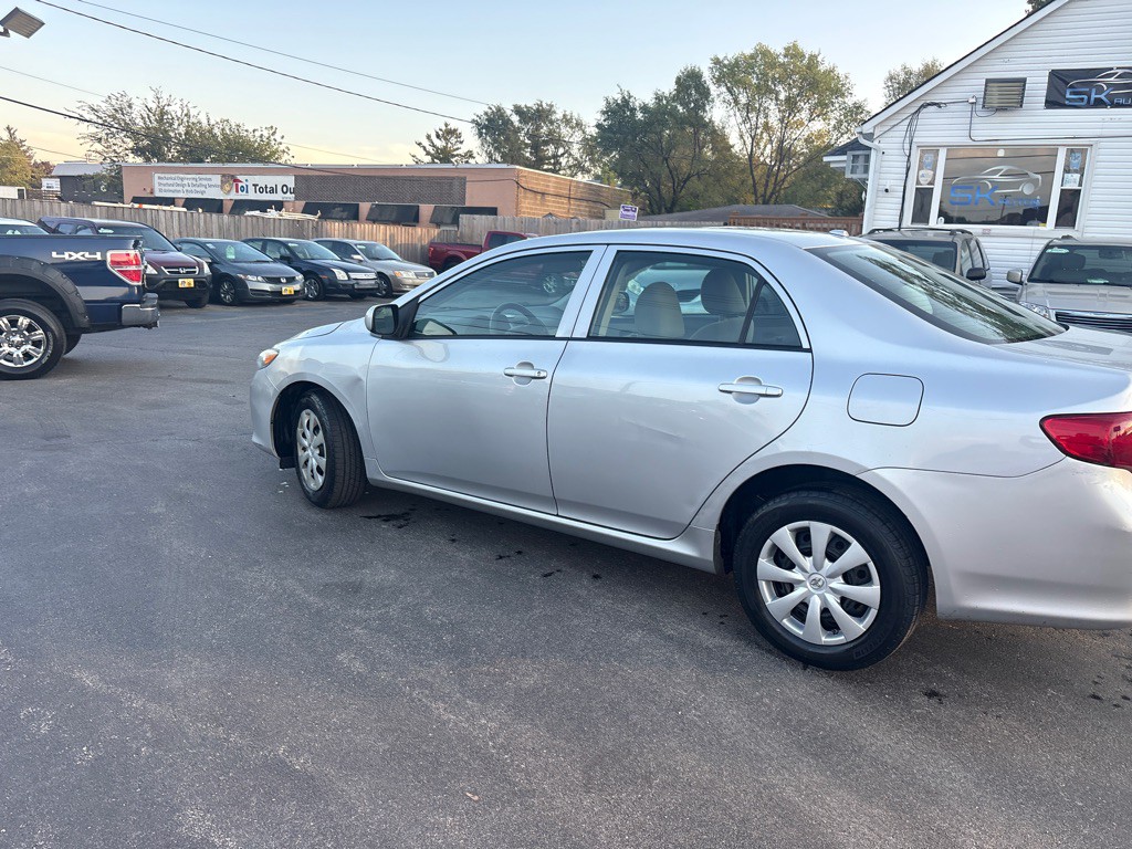 2009 Toyota Corolla Image 6