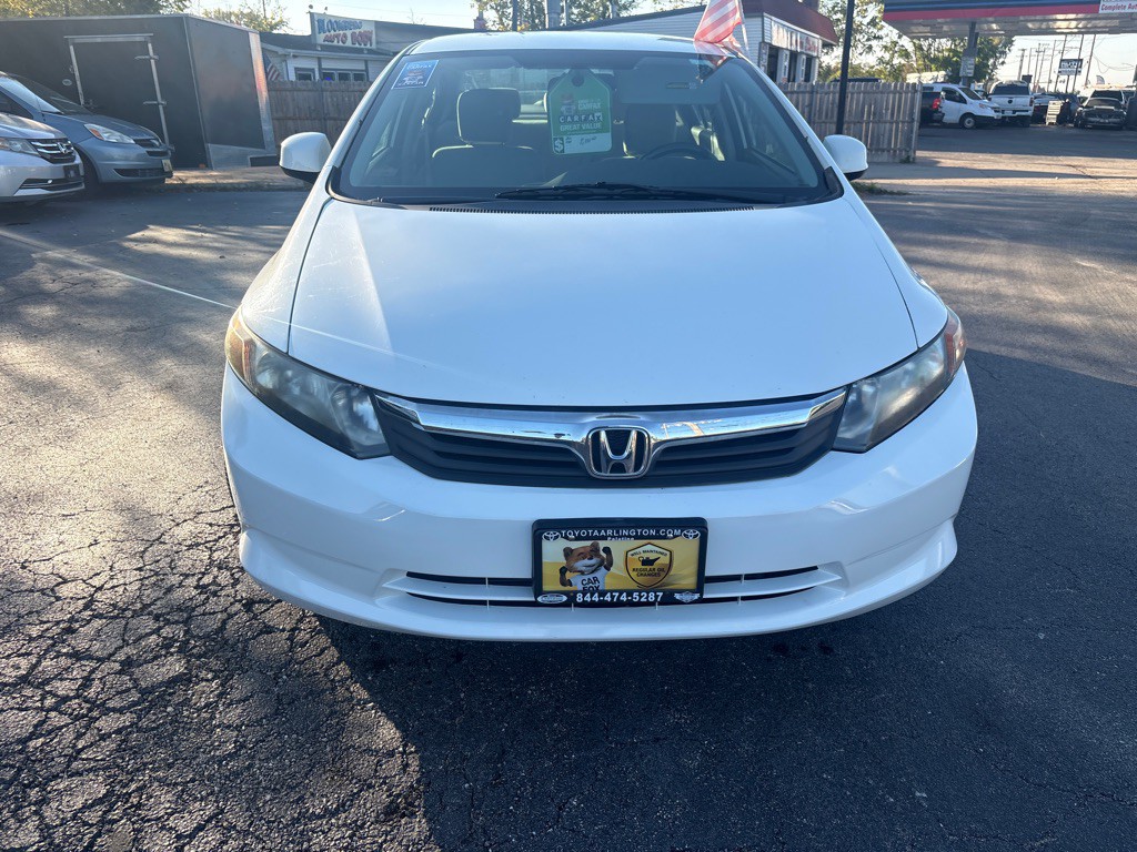 2012 Honda Civic Image 2