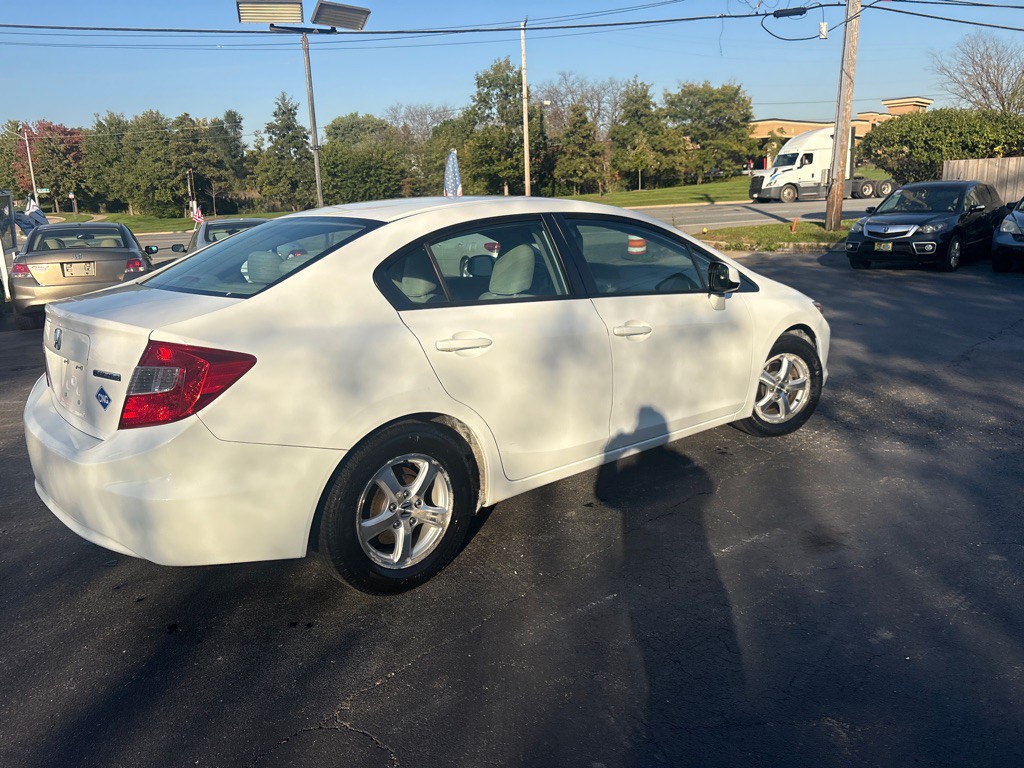 2012 Honda Civic Image 4