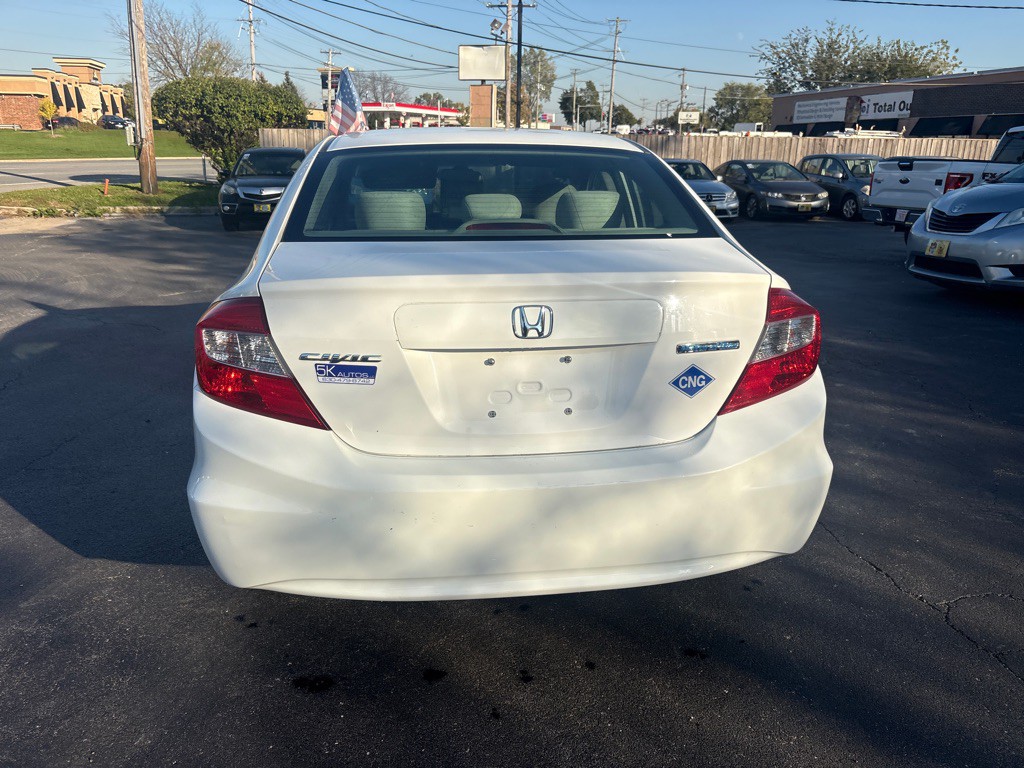 2012 Honda Civic Image 5