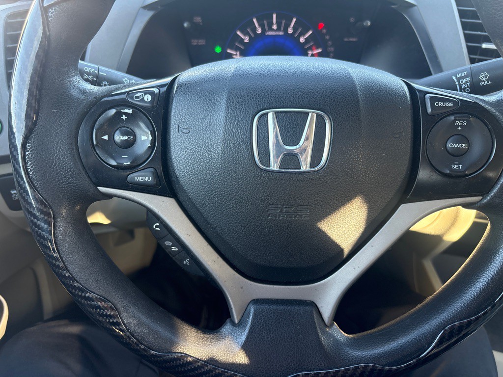 2012 Honda Civic Image 14