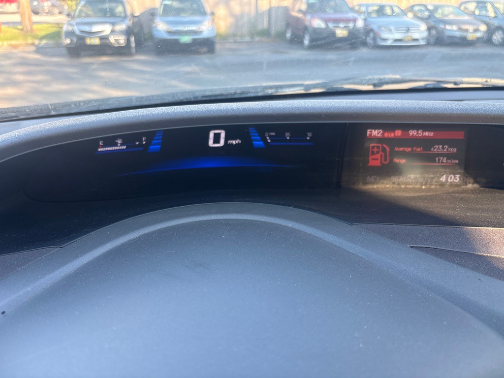 2012 Honda Civic Image 16
