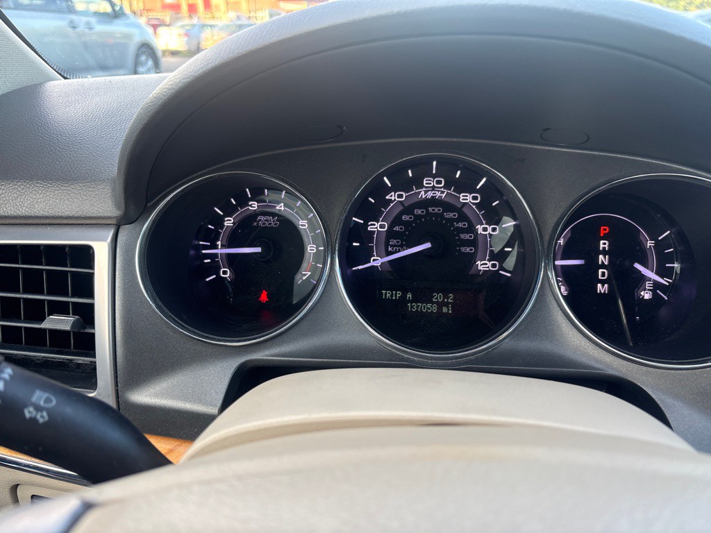 2011 Lincoln MKZ Image 22