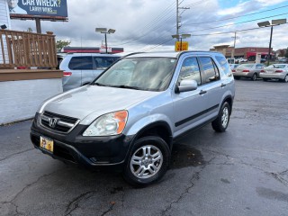 Image for 2004 Honda CR-V EX ID: 7733206