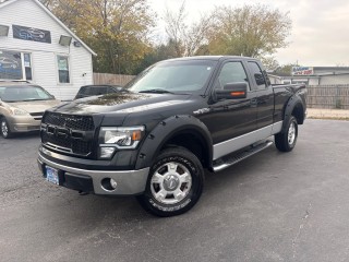 Image for 2010 Ford F-150 Super Cab ID: 7747750