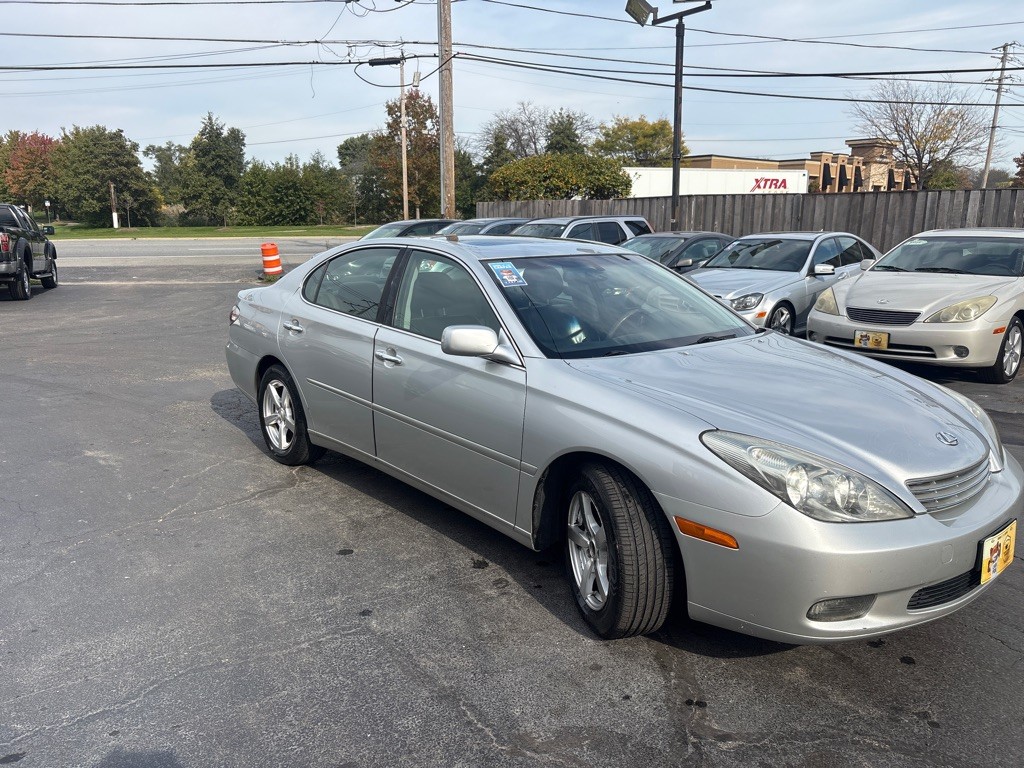 2002 Lexus ES Image 3