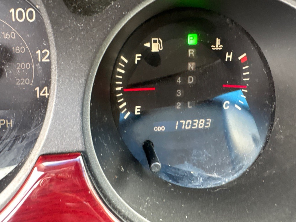 2002 Lexus ES Image 16