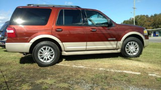 Image for 2007 Ford Expedition Eddie Bauer ID: 7264423