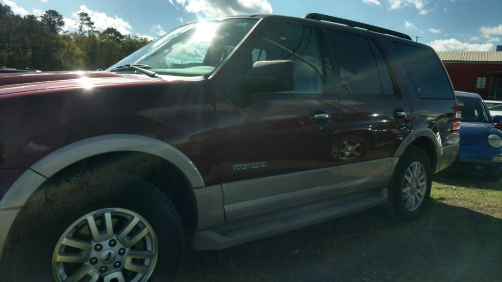 2007 Ford Expedition Image 4