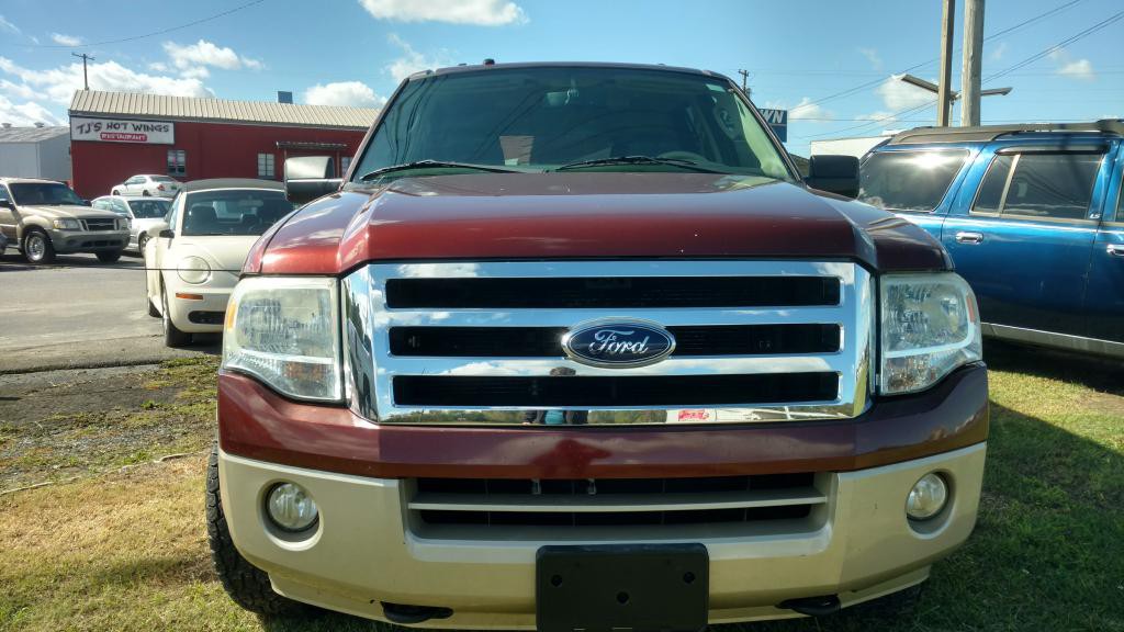 2007 Ford Expedition Image 5