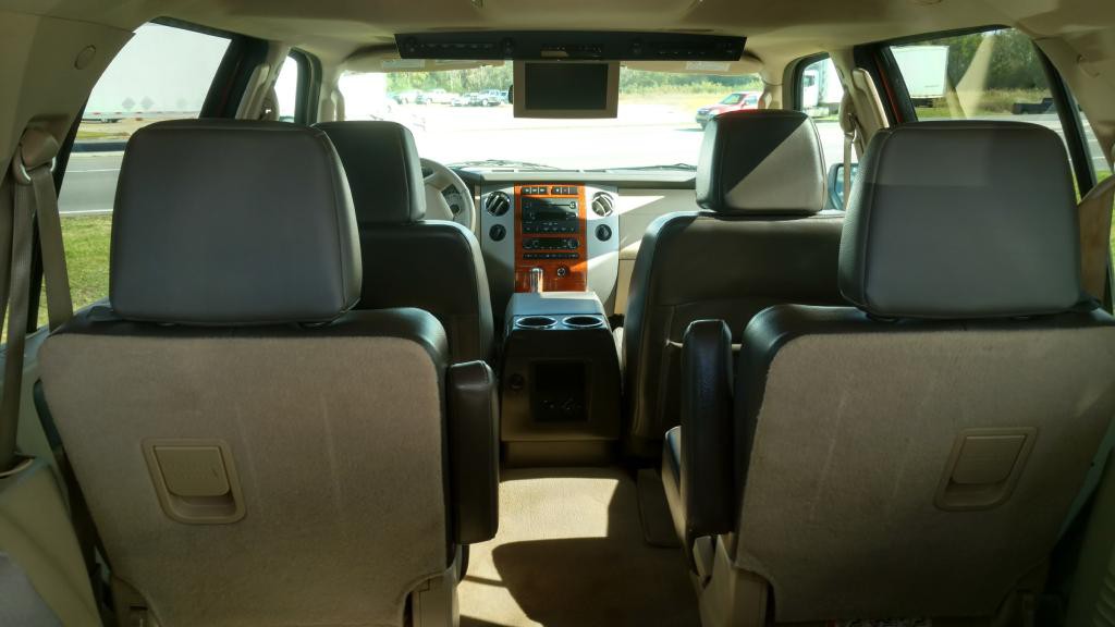 2007 Ford Expedition Image 10