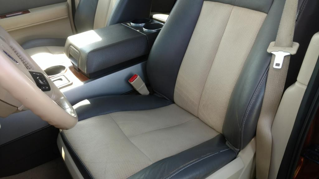 2007 Ford Expedition Image 12