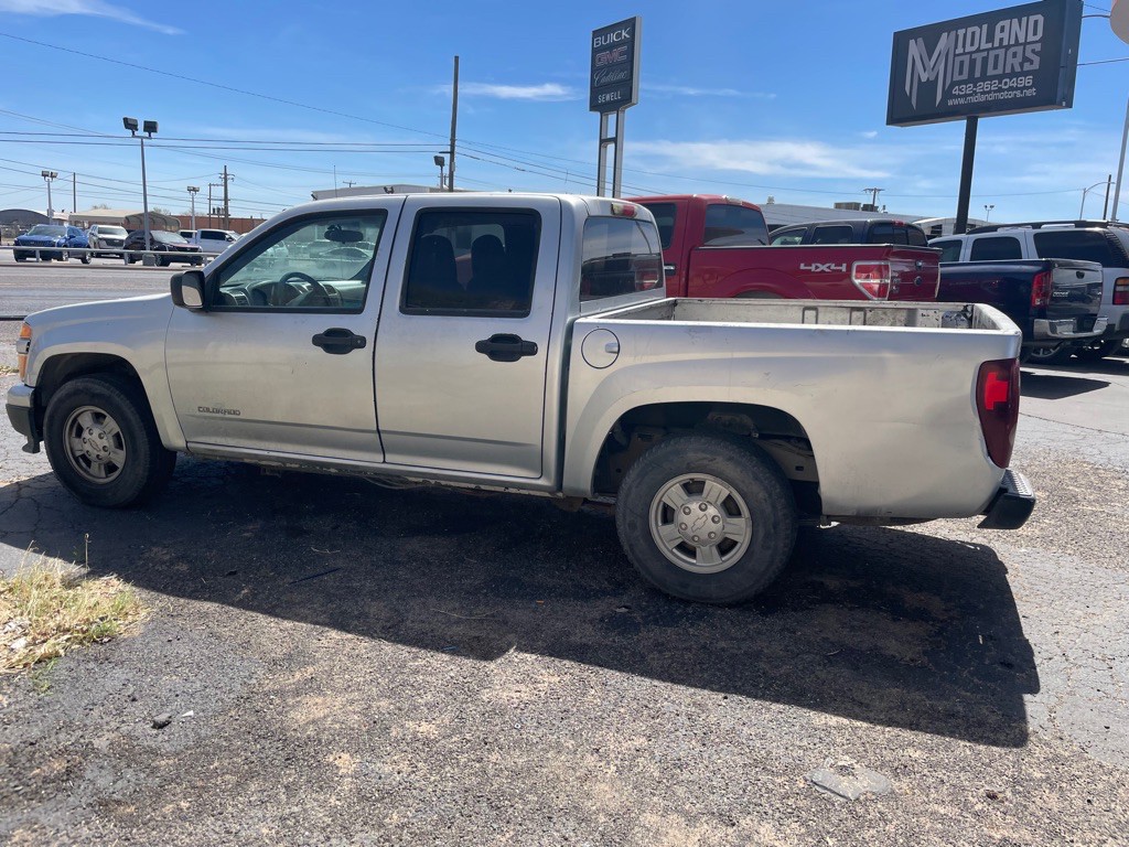 2005 Chevrolet Colorado Image 2